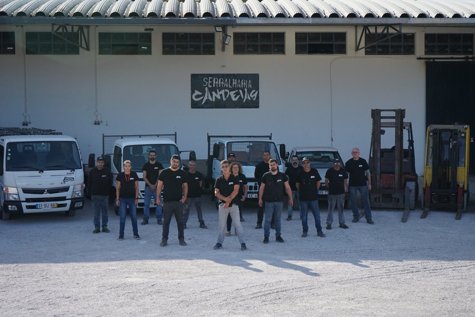 banner equipa Candeias